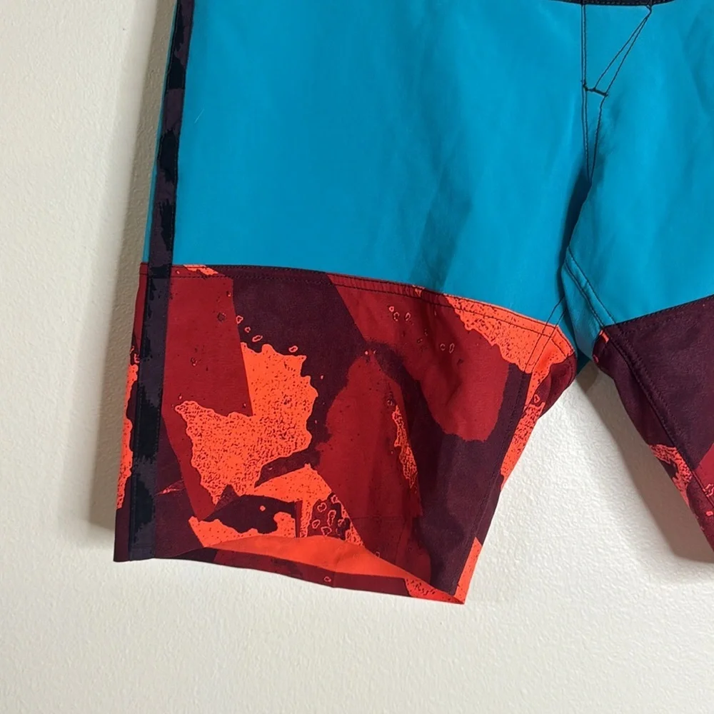 Fox Racing Board Shorts Swim Shorts 9